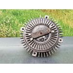 Ventilador Viscoso Motor Para Skoda Superb