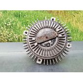 Ventilador Viscoso Motor Para Skoda Superb
