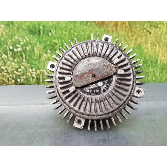 Ventilador Viscoso Motor Para Skoda Superb