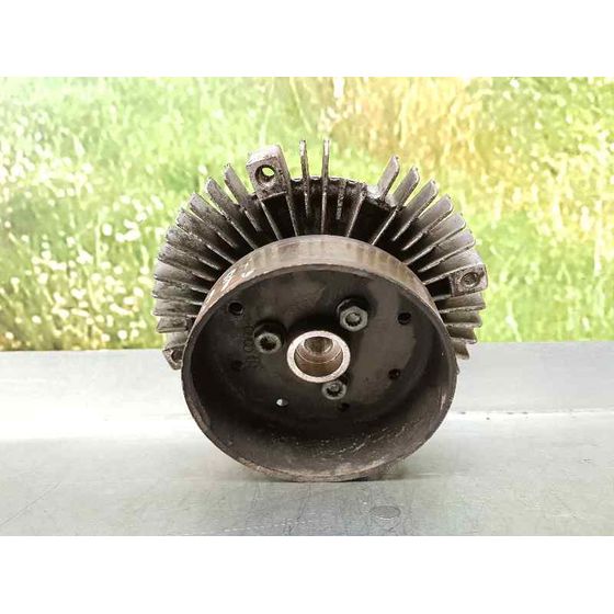 Ventilador Viscoso Motor Para Skoda Superb