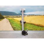 Elevalunas Trasero Izquierdo Para Honda Civic Berlina 5