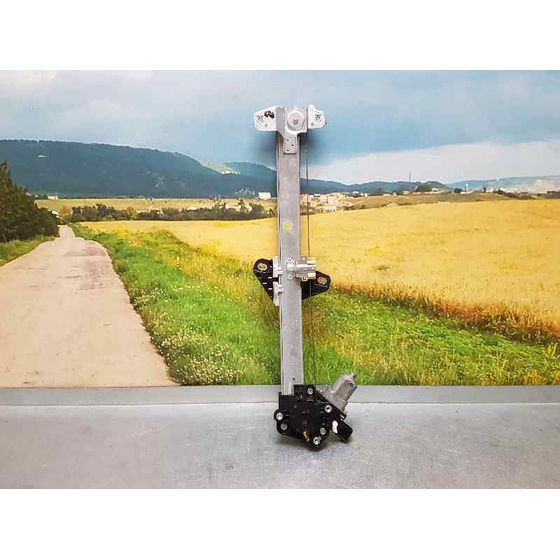 Elevalunas Trasero Izquierdo Para Honda Civic Berlina 5