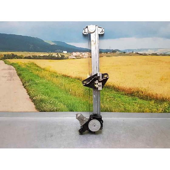 Elevalunas Trasero Izquierdo Para Honda Civic Berlina 5