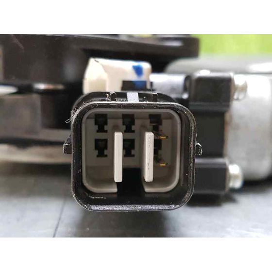 Elevalunas Trasero Izquierdo Para Honda Civic Berlina 5