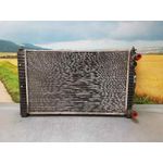 Radiador Agua Para Skoda Superb