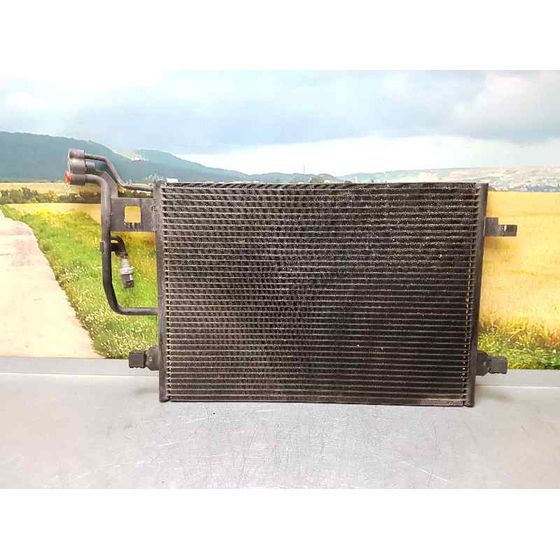 Condensador / Radiador Aire Acondicionado Para Skoda Superb