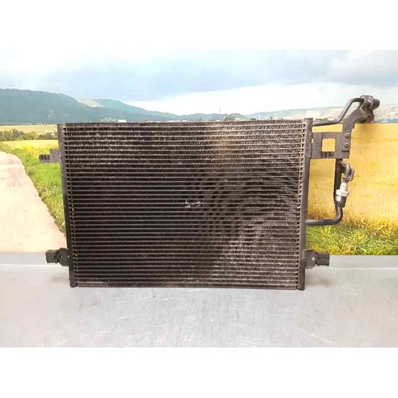 Condensador / Radiador Aire Acondicionado Para Skoda Superb