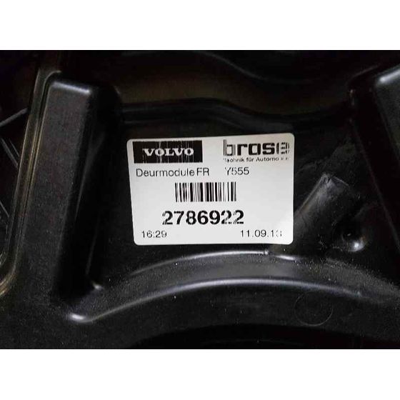 Elevalunas Delantero Derecho Para Volvo V40
