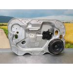Elevalunas Delantero Izquierdo Para Ford Focus Lim.