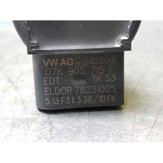 Bobina Encendido para Audi A3 Sportback (8P)