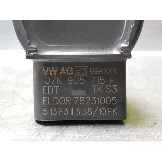 Bobina Encendido para Audi A3 Sportback (8P)