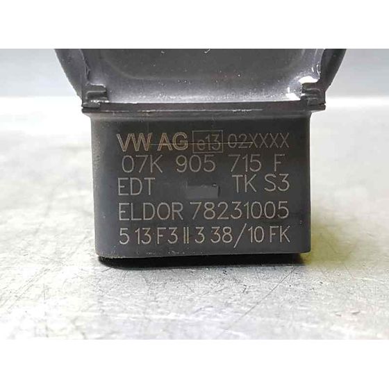 Bobina Encendido para Audi A3 Sportback (8P)