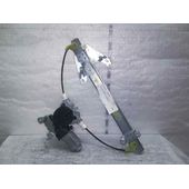 Elevalunas Trasero Izquierdo Para Nissan Primera Trav.