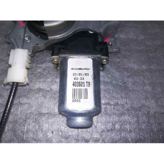 Elevalunas Trasero Izquierdo Para Nissan Primera Trav.