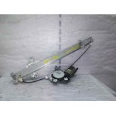 Elevalunas Trasero Izquierdo para Nissan Navara Pick-Up (D40M)