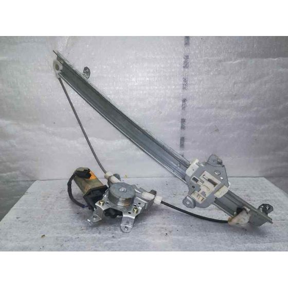 Elevalunas Trasero Izquierdo para Nissan Navara Pick-Up (D40M)
