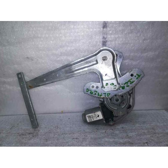 Elevalunas Trasero Izquierdo para Nissan Almera (N16/E)