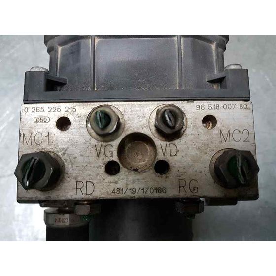 Abs Para Peugeot 307 Cc