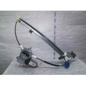 Elevalunas Delantero Derecho para Nissan Almera (N16/E)