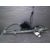 Elevalunas Delantero Derecho para Nissan Almera (N16/E)