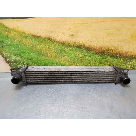Intercooler Para Peugeot Bipper