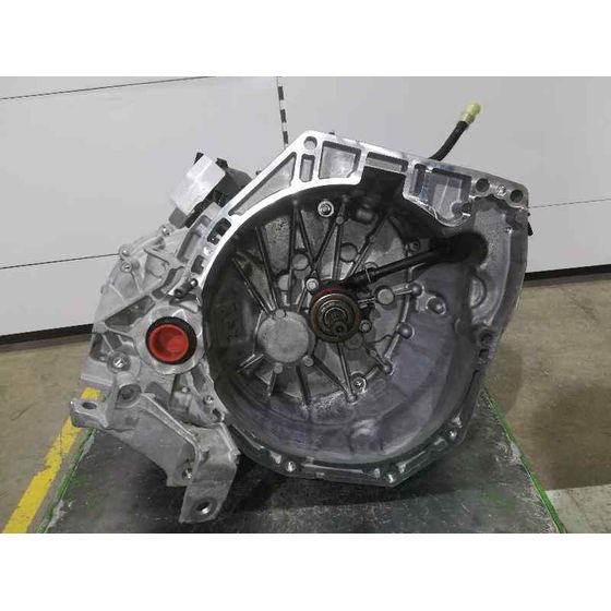 Caja Cambios Para Renault Megane Iv