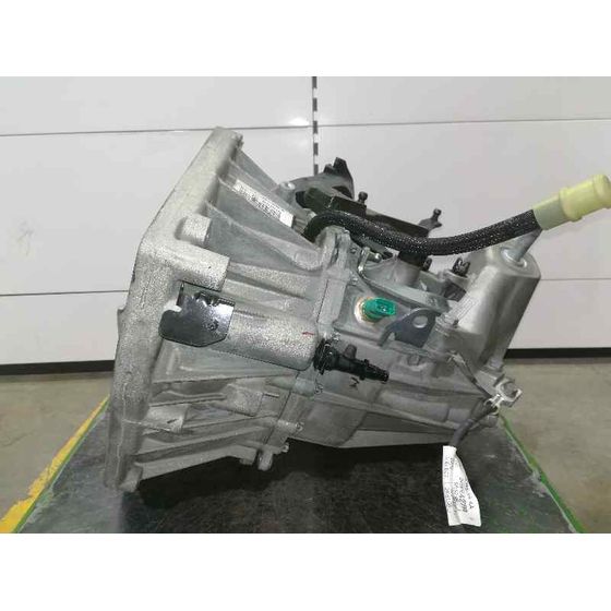 Caja Cambios Para Renault Megane Iv