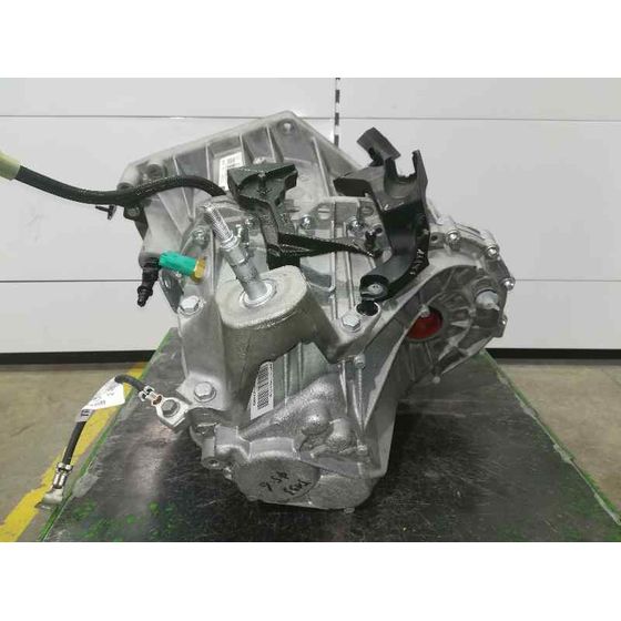 Caja Cambios Para Renault Megane Iv