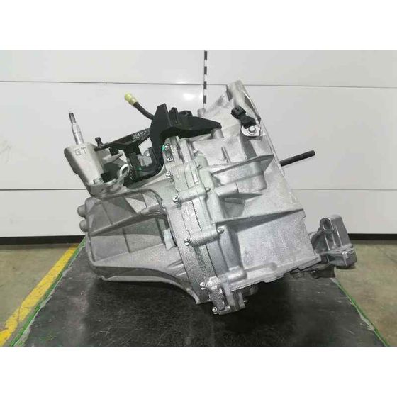Caja Cambios Para Renault Megane Iv