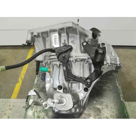 Caja Cambios Para Renault Megane Iv