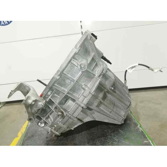 Caja Cambios Para Renault Megane Iv