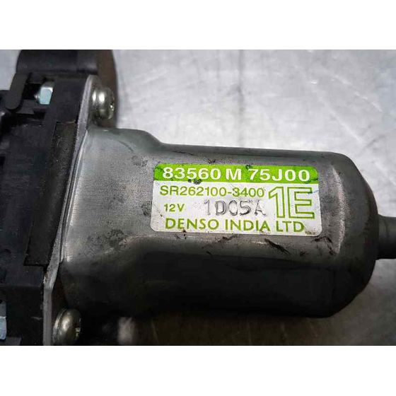 Elevalunas Delantero Derecho Para Suzuki Alto Amf 310