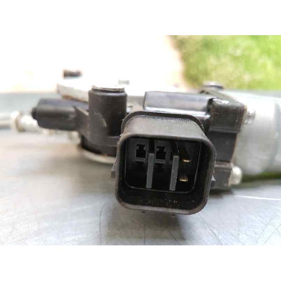 Elevalunas Trasero Izquierdo Para Honda Accord Berlina
