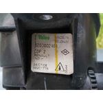 Faro Antiniebla Izquierdo Para Renault Modus