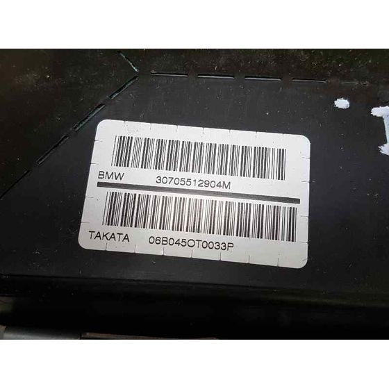 Airbag Lateral Izquierdo Para Bmw Z4 Roadster