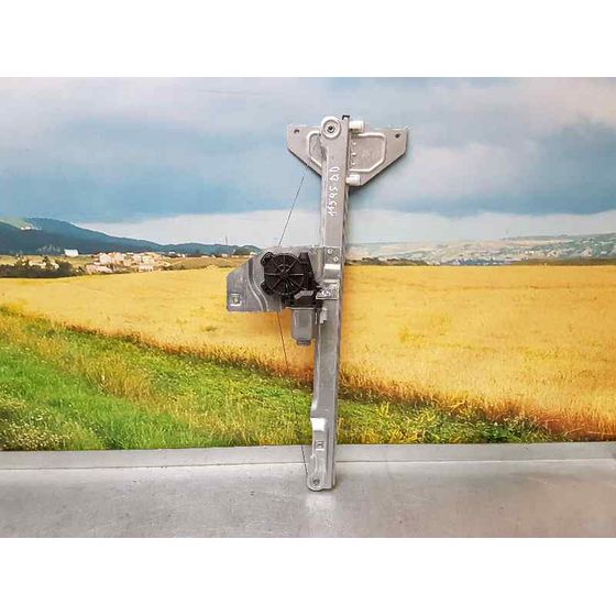 Elevalunas Delantero Derecho Para Peugeot Partner Tepee