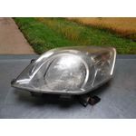 Faro Izquierdo Para Peugeot Bipper
