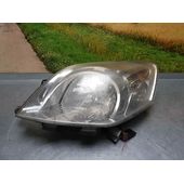 Faro Izquierdo Para Peugeot Bipper
