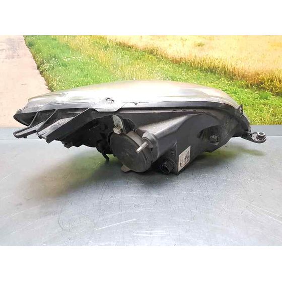 Faro Izquierdo Para Peugeot Bipper