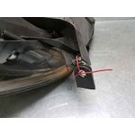 Faro Izquierdo Para Peugeot Bipper