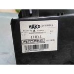 Faro Izquierdo Para Peugeot Bipper