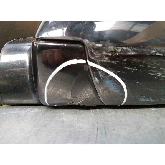 Retrovisor Izquierdo Para Opel Vectra C Berlina