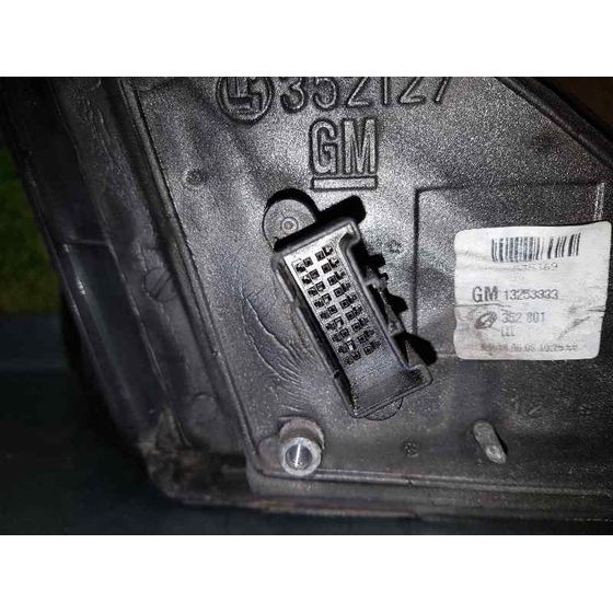 Retrovisor Izquierdo Para Opel Vectra C Berlina