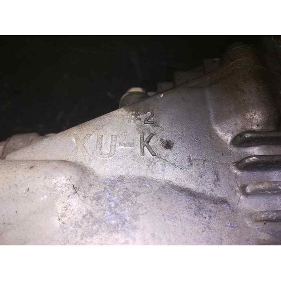 Diferencial Delantero Para Nissan X-Trail