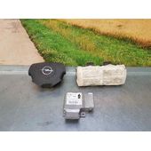 Kit Airbag Para Opel Vectra C Berlina
