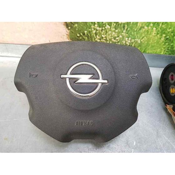 Kit Airbag Para Opel Vectra C Berlina