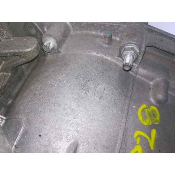 Caja Cambios Para Opel Vectra C Berlina