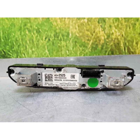 Mando Radio Para Opel Astra K Lim. 5Türig