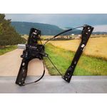 Elevalunas Delantero Derecho Para Opel Astra K Lim. 5Türig