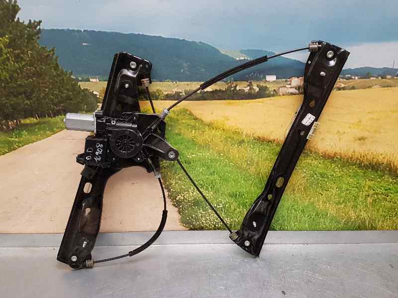 Elevalunas Delantero Derecho Para Opel Astra K Lim. 5Türig